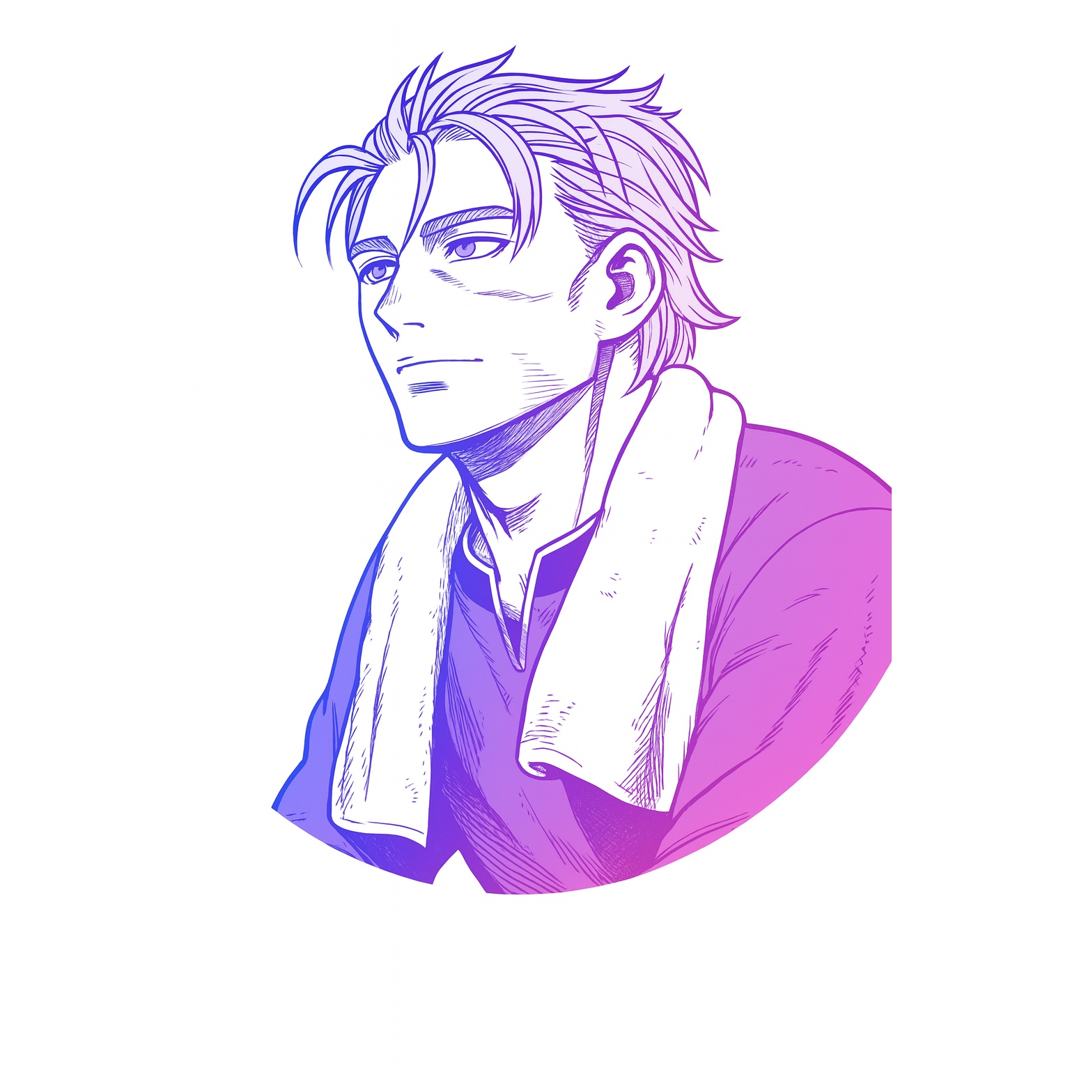 Portrait de Walid Boulahia